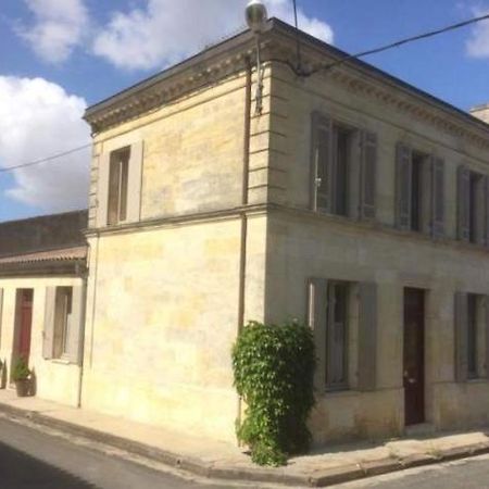 Au Coeur Des Vignobles Bed & Breakfast Saint-Estèphe Dış mekan fotoğraf