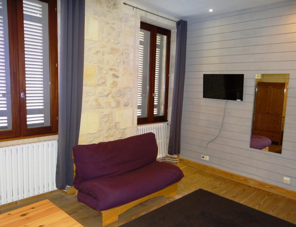 Au Coeur Des Vignobles Bed & Breakfast Saint-Estèphe Dış mekan fotoğraf