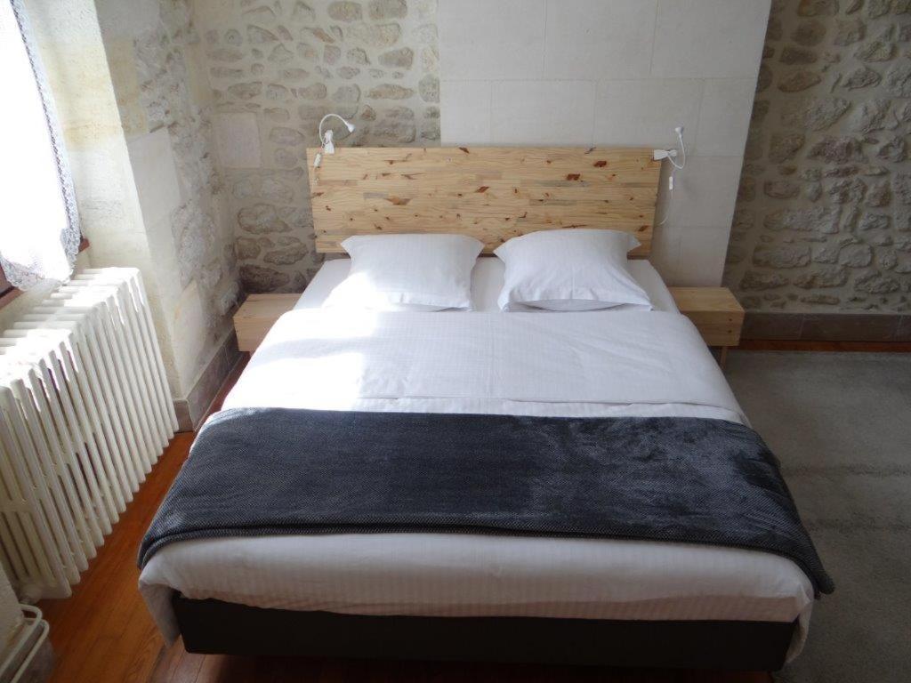 Au Coeur Des Vignobles Bed & Breakfast Saint-Estèphe Dış mekan fotoğraf
