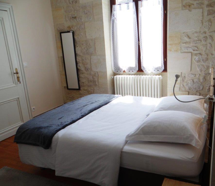 Au Coeur Des Vignobles Bed & Breakfast Saint-Estèphe Dış mekan fotoğraf